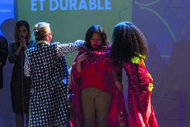 Image à la une de « Mode éthique et durable » - Mickaëla Kwan, lauréate du concours