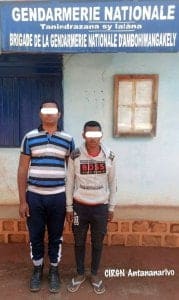 Image à la une de Ambohimangakely : Tambazotran-jiolahy mpangalatra jirona fiara, ravan’ny zandary