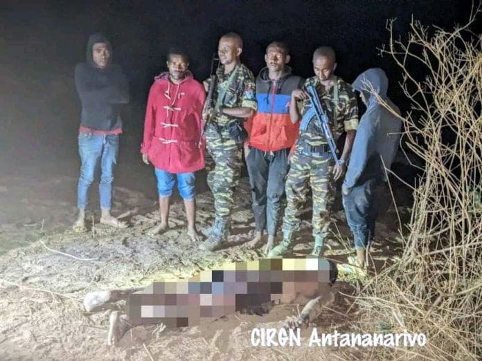 Image à la une de Analavory : Un bandit notoire abattu par les gendarmes