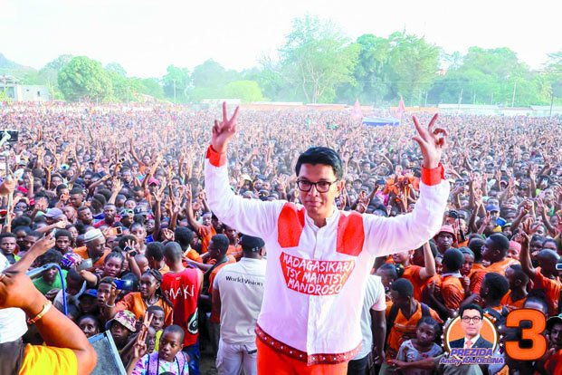 Image à la une de Quel accueil la population de Port-Bergé a-t-elle réservé au candidat Andry Rajoelina?