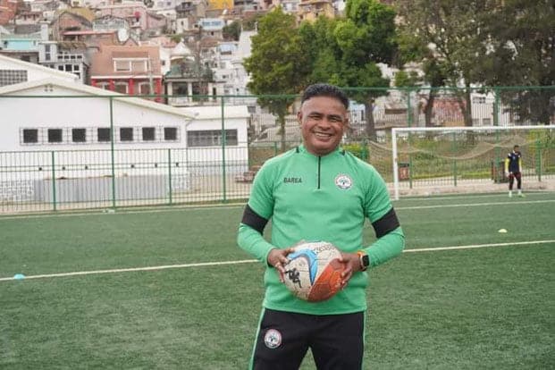 Image à la une de Football – Barea de Madagascar – Offre indécente pour Rôrô