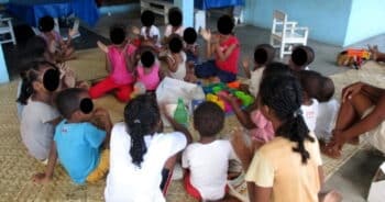 Image à la une de La France suspend les adoptions d’enfants venant de Madagascar