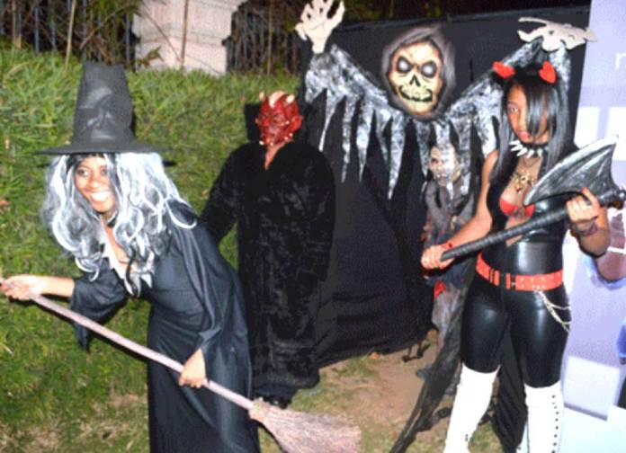 Image à la une de Halloween : La fête des citadins malgaches