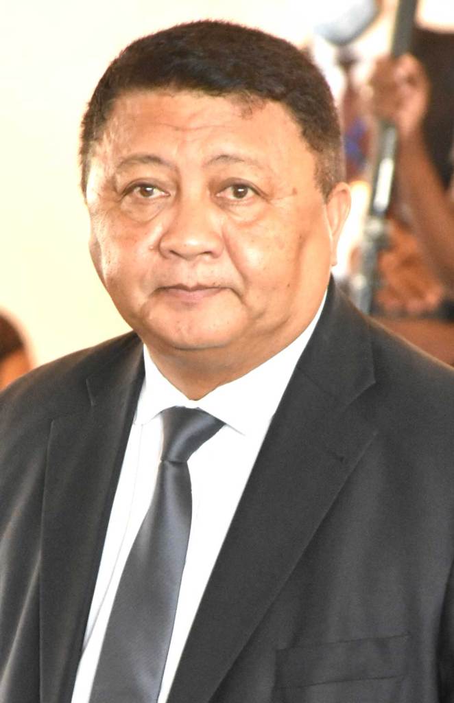 Image à la une de Herimanana Razafimahefa : Troisième saisine de la HCC hier