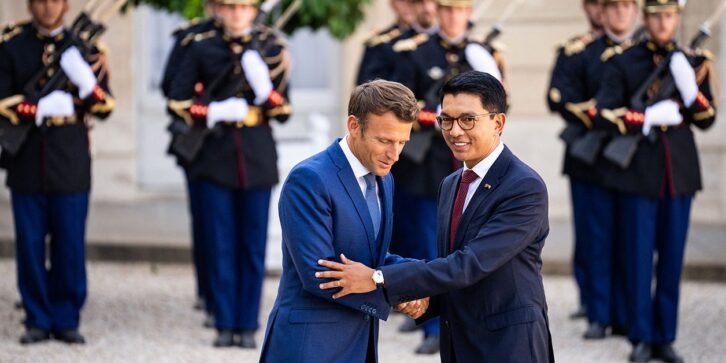 Image à la une de Entre Antananarivo et Paris, une discorde cordiale