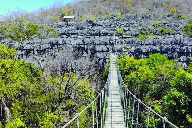Image à la une de Destination touristique – Madagascar dans les incontournables selon National Geographic 