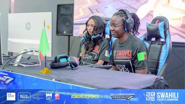 Image à la une de Jeux vidéo – Swahili Esports Champions - Kimi championne d’Afrique de Tekken 7