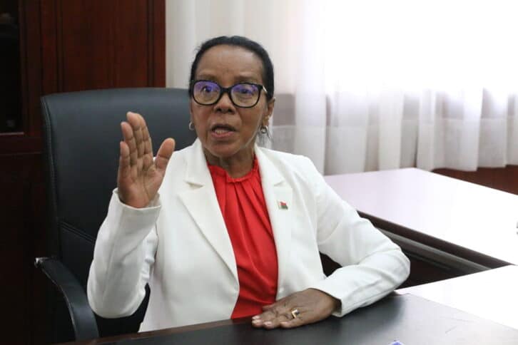 Image à la une de CONJONCTURE POLITIQUE – Des soutiens à Christine Razanamahasoa