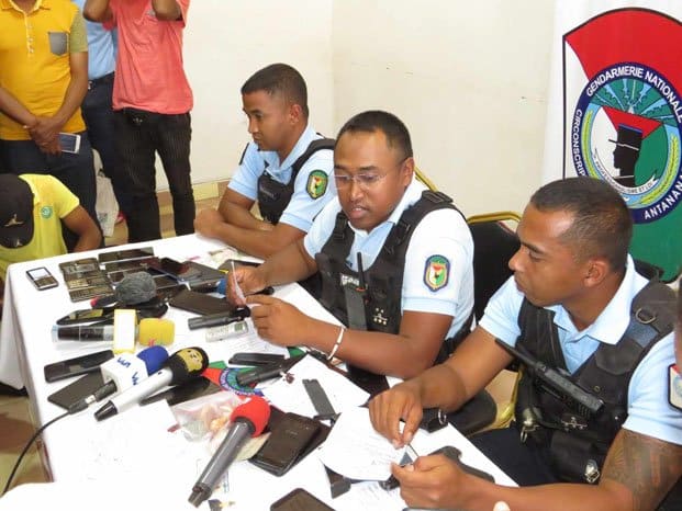 Image à la une de Fusillade à Andohan’i Mandroseza – Les révélations du commandant de groupement de la Gendarmerie d’Analamanga
