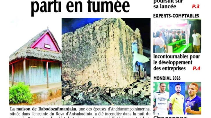 Image à la une de Vendredi 03 Novembre 2023