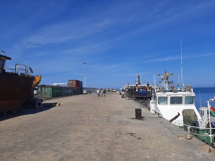Image à la une de INFRASTRUCTURES – Le port de Toliara voit grand