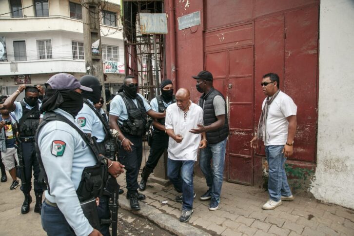 Image à la une de Présidentielle à Madagascar : brève interpellation d’un candidat de l’opposition