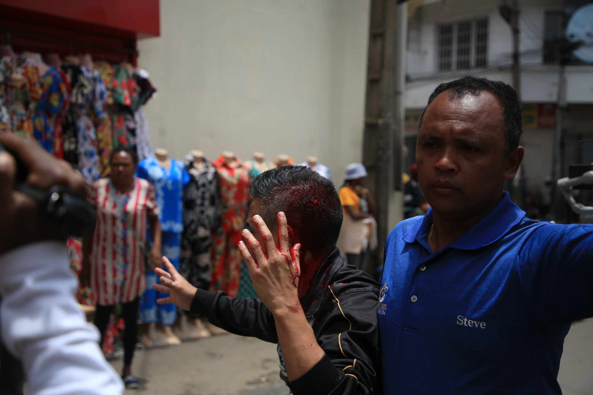 Image à la une de Quel est le bilan de la manifestation du 4 nov. à Antananarivo ?