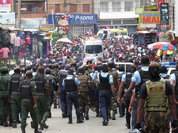 Image à la une de Quel est le sort des manifestations interdites à Madagascar ?