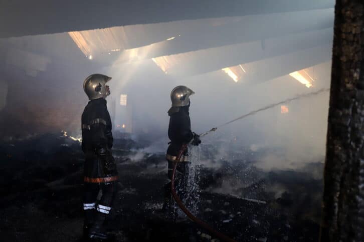 Image à la une de TSIADANA – Un grave incendie ravage l’Espace Dera