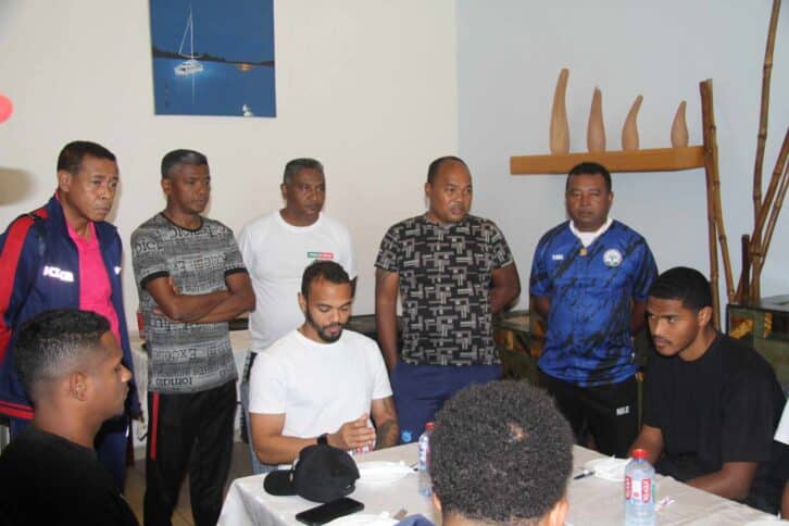 Image à la une de Barea vs Black Stars: l’effectif sera au grand complet lors du match au Ghana