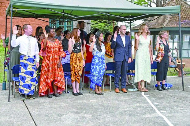 Image à la une de « Peace Corps » – 30 ans au service du peuple malagasy