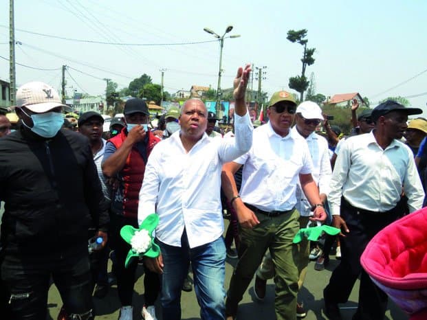 Image à la une de La population malgache rejette-t-elle le report de l'élection présidentielle ?