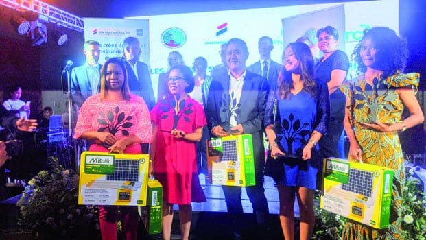 Image à la une de Concours « BNI Lovainjafy » – Cinq lauréats salués