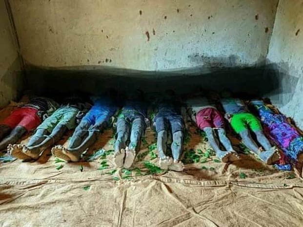 Image à la une de Eboulement sur un gisement minier – 8 personnes ensevelies