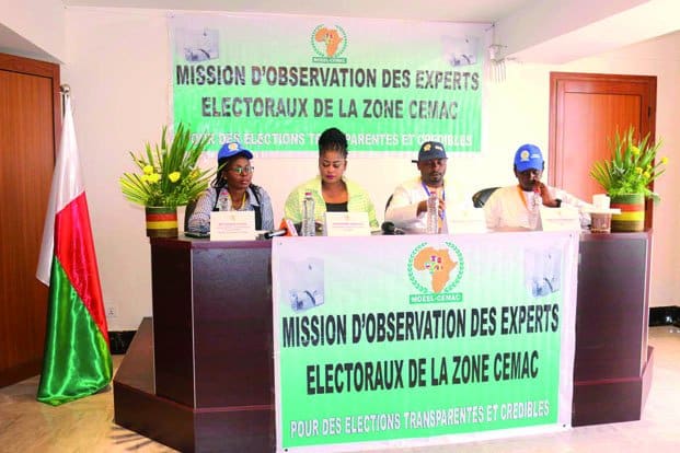 Image à la une de Scrutin présidentiel – Satisfecit des observateurs internationaux