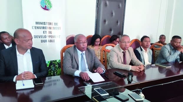 Image à la une de Prévention des feux – Surveillance par satellite à Madagascar