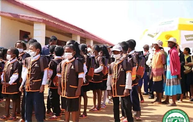 Image à la une de Madagascar – La Covid-19 de nouveau menaçante ?