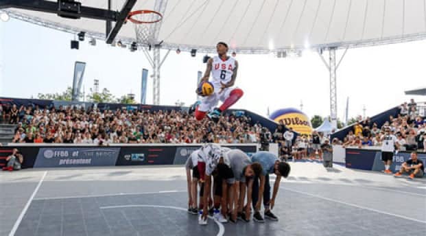 Image à la une de FIBA 3contre3 « Dunk Contest » – Rendez-vous à Toamasina ce weekend