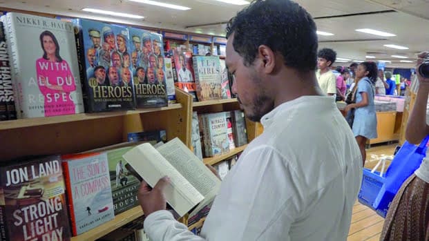 Image à la une de « Logos Hope » à Toamasina – Un livre à partir de 10 000 ariary
