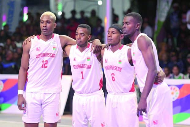Image à la une de FIBA 3×3 - Madagascar en route pour les J.O de Paris