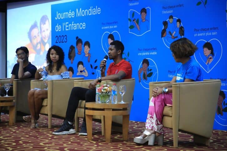 Image à la une de LIBERTÉ D’EXPRESSION – Les enfants demandent à être entendus