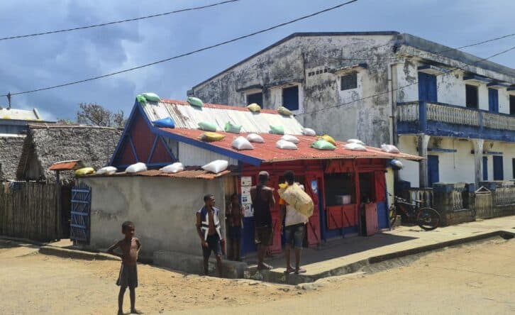 Image à la une de Madagascar : une présidentielle remplie de désillusions