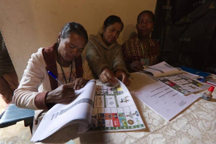 Image à la une de Présidentielle à Madagascar : le premier tour marqué par une faible participation