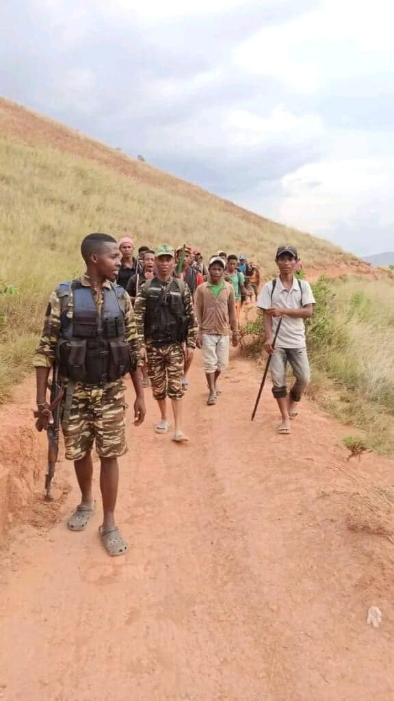 Image à la une de ANKAZOBE – Sept otages torturés retrouvent la liberté