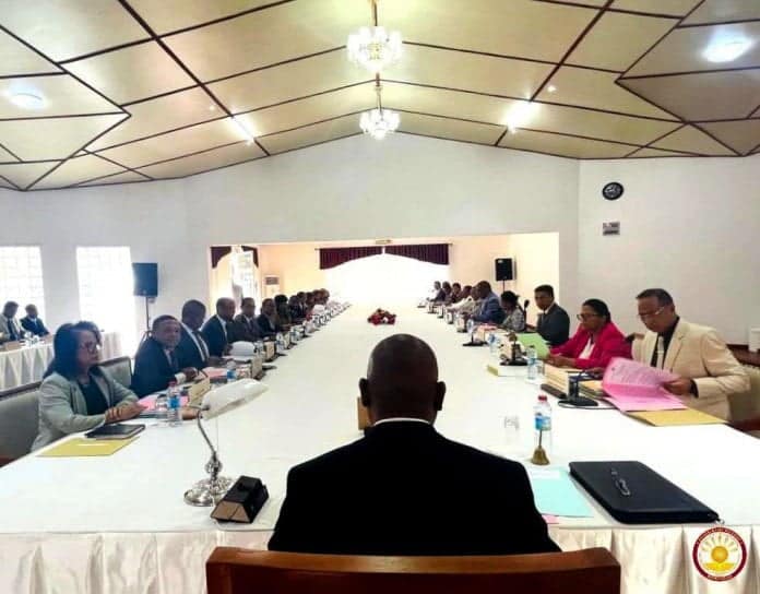Image à la une de Madagascar : Paiement des cotisations de la Sadc et du Comesa