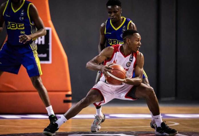 Image à la une de Basket – BAL : COSPN  à l’épreuve de Cape Town Tigers ce soir en demi-finale