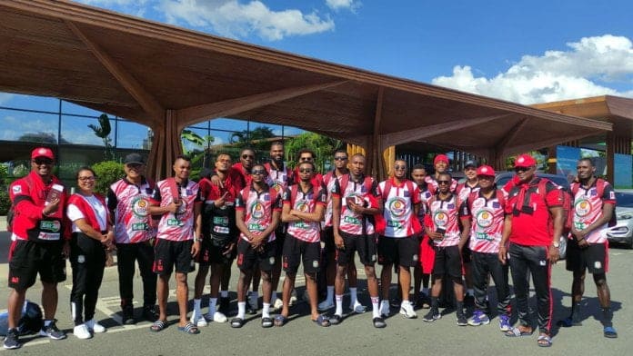 Image à la une de Basket – Road to BAL Elite 16 : COSPN débute contre City Oilers