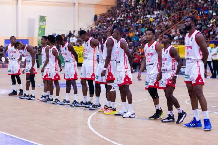 Image à la une de BASKETBALL- ÉLITE 16 – Le COSPN affronte City Oilers en ouverture