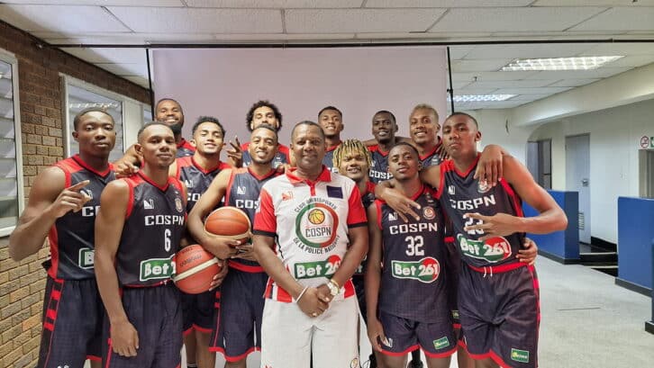 Image à la une de BASKETBALL – ÉLITE 16  – Défaite par maladresse du COSPN