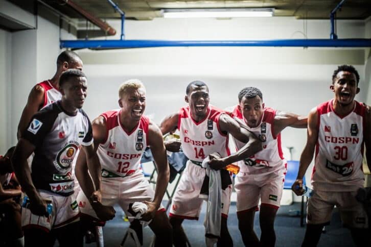 Image à la une de BASKETBALL- ELITE 16 – Le COSPN à une marche de la finale