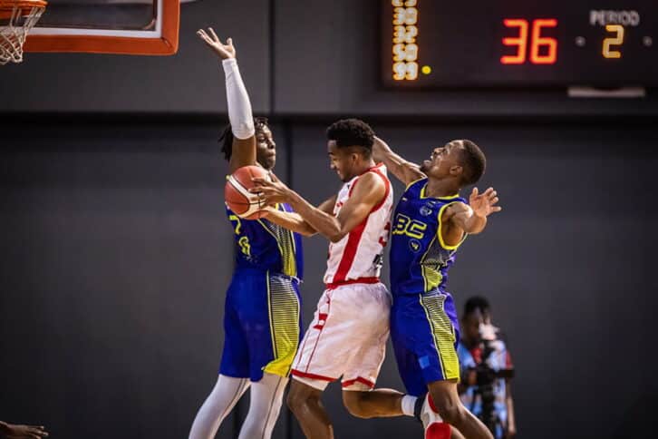 Image à la une de BASKETBALL- DEMI-FINALE –  Le COSPN au menu du Cape Town Tigers