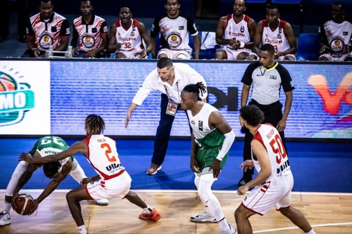 Image à la une de BASKETBALL-TROISIèME PLACE  – Le Cospn  échoue d’un point