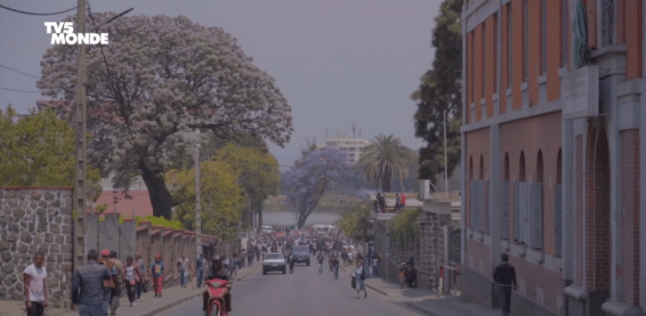 Image à la une de Madagascar : la tension monte d’un cran dans la rue avant la présidentielle