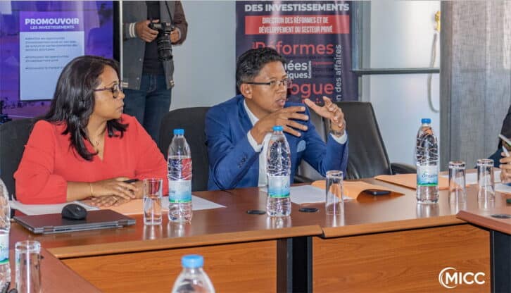 Image à la une de DÉVELOPPEMENT INDUSTRIEL –  Le conseil national pour l’industrialisation de Madagascar sur pied