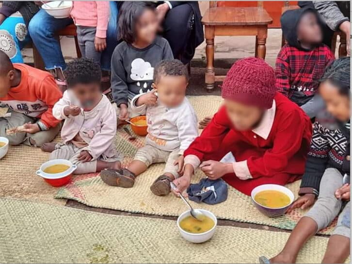 Image à la une de NUTRITION  –  La malnutrition chronique courante dans les hautes terres