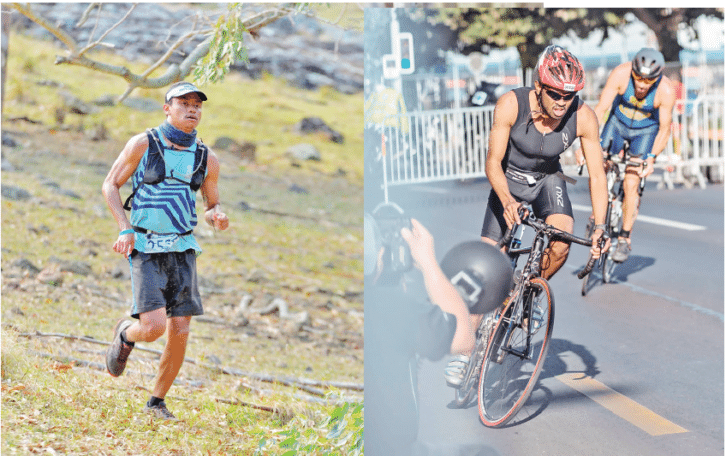 Image à la une de TRIATHLON – CAMP D’ENTRAINEMENT  –  Marius et Toavina partagent leurs expériences