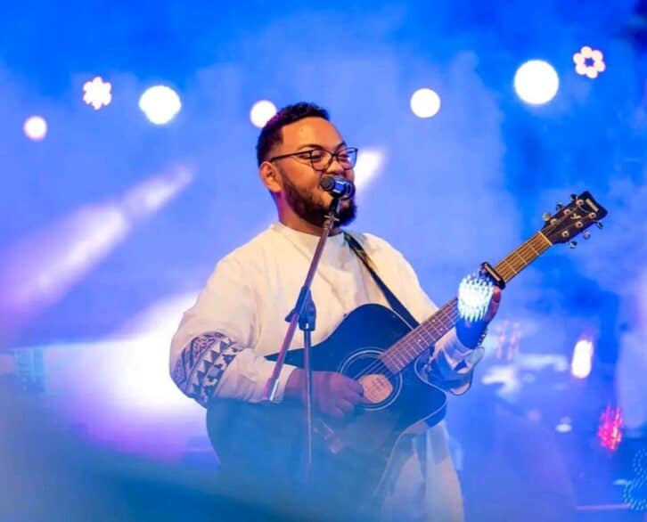 Image à la une de CONCERT  –  Ihafiako Tour marque la première en solo pour Njara Marcel