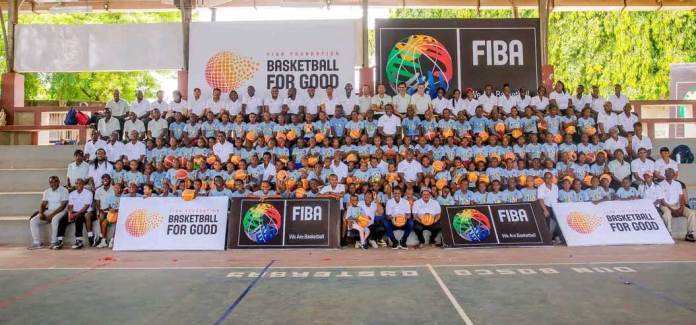 Image à la une de « Forum mini basket » : Danz be en Tanzanie