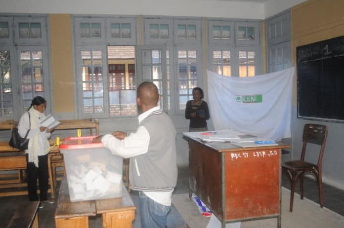 Image à la une de Scrutin du 16 novembre 2023 : Election présidentielle inédite
