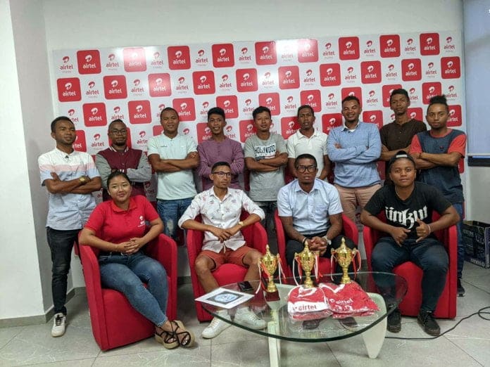 Image à la une de FC Copain – 18e anniversaire : Un tournoi de foot à 7 au cœur de la célébration